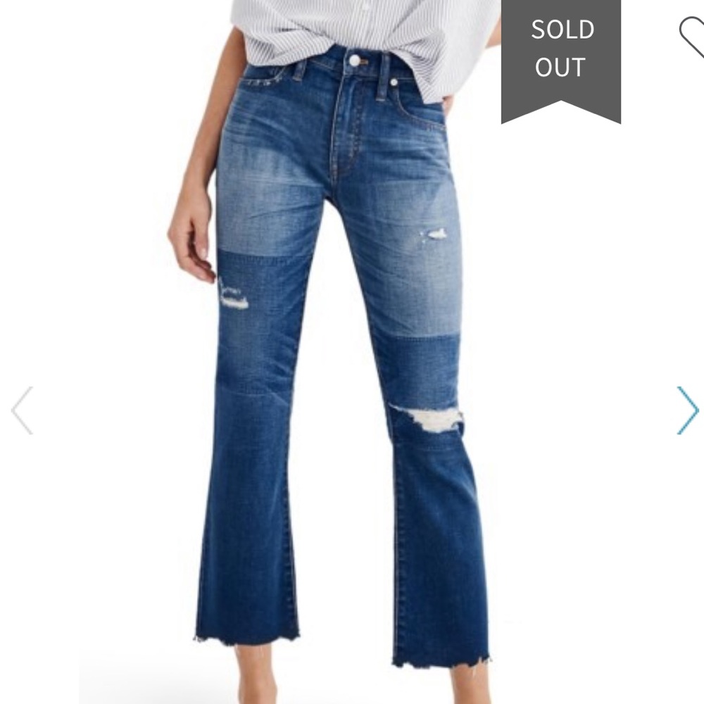 Madewell Cali Demi-boot